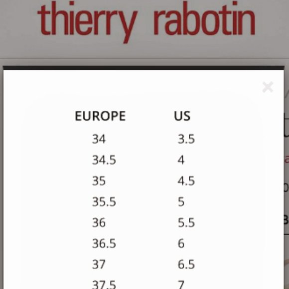 THIERRY RABOTIN Yvette Suede Peep-Toe Bow Pumps ***NWOB - Picture 11 of 11